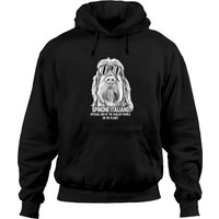 Italian Spinone Official Dog Of The Coolest Hoodies