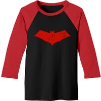 Red Hood - Design - Baseball Tees