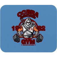 Cobra Command Gym - Gi Joe - Mouse Pads