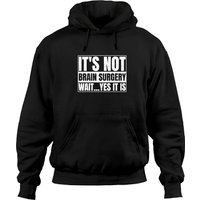 Brain Surgery Survivor Gift For A Brain Tumor Patient Pullover Hoodie