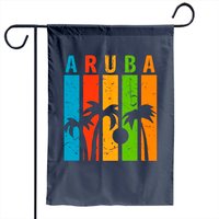 Aruba Garden Flag