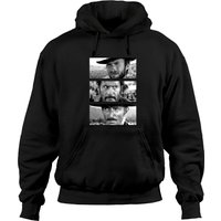 Clint Eastwood Spaghetti Western Movie Hoodies