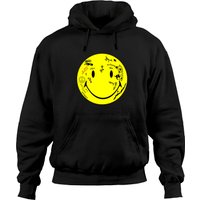 Lil Wayne Tattoo Smiley Hoodies