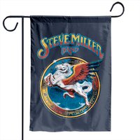 Steve Miller Band - Book Of Dreams Garden Flag