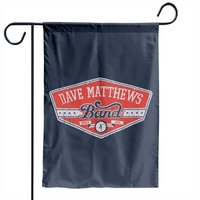 Dave Matthews Band Garden Flag