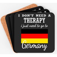 Cool German Gift Germany Coaster