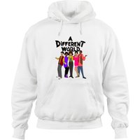 Black Tv Shows A Different World Black Tv Shows Hoodies