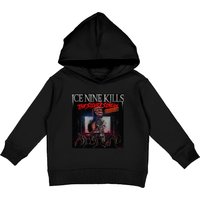 Ice Nine Kills The Silver Scream Rock Band Kids Pullover Hoodies