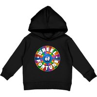 Wheel Of Fortune Logo Shirt Kids Pullover Hoodies