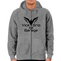 Vice Grip Garage Zip Hoodies