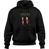 Imagine Dragons Mercury World Tour 2022 Hoodies, Imagine Dragons Pop Band Black Tee, 2022 World Tour