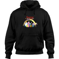 Cn Adventure Time Original Group Shot Hoodies