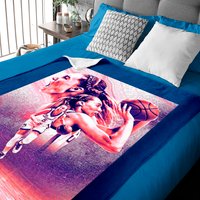 Paige Bueckers Basketball Classic Baby Blankets