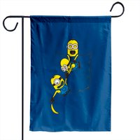 Banana! - Minion Banana - Garden Flags