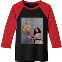 Selena Gomez First Communion Baseball Tees