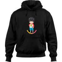 Kotaro Lives Alone Classic Hoodies