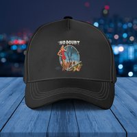 No Doubt Tragic Kingdom Baseball Caps