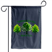 Arbor Day Plant A Tree Garden Flags