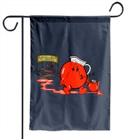Kool-aid Cult - Kool Aid Man - Garden Flags