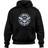 Glow Lynyrd Slim Merch - Lynyrd Skynyrd - Hoodies