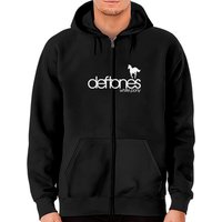 Deftones White Pony Zip Hoodies