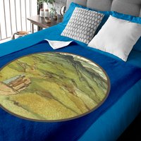 There And Back Again - Lord Of The Rings - Baby Blankets