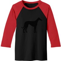 Greyhound Baseball Tees