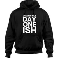 The Usos Down Since Day One Ish Hoodies