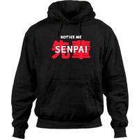 Senpai Hoodie Notice Me Senpai Pullover