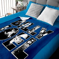 Billy Joel Baby Blankets