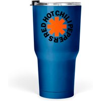 Red Hot Chili Peppers Anthony Kiedis Flea Tumblers 30 Oz Tumblers 30 Oz