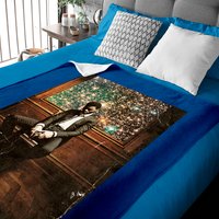 Kid Cudi Man On The Moon Baby Blankets