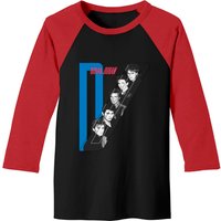 Duran Duran Baseball Tee