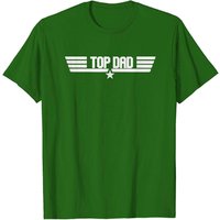Top Dad Shirt Happy Fathers Day, Happy Fathers Day, Number One Dad