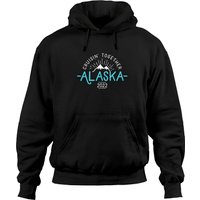 Matching Family Friends And Group Alaska Cruise 2022 Hoodies