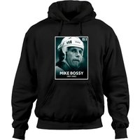Hockey Legend Mike Bossy Classic Hoodies
