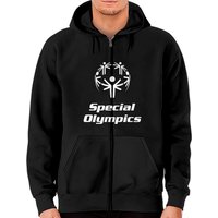 Special Olympics Zip Hoodies