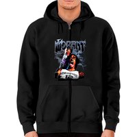 Ja Morant Memphis Grizzlies Zip Hoodies