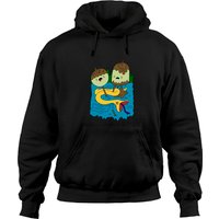Princess Bubblegum's Rock Hoodies - Adventure Time - Princess Bubblegum - Hoodies