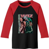 Wiz Khalifa Baseball Tees