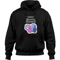 Beetlejuice Handbook For The Recently Deceased Hoodies