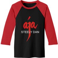 Steely Dan Aja - Steely Dan - Baseball Tees