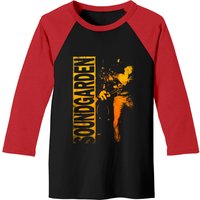 Soundgarden Louder Than Love Baseball Tees