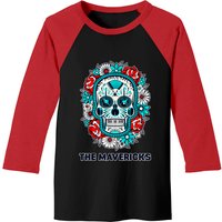 Mavericks Funny Band For Men Women Baseball Tees