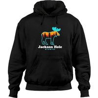 Jackson Hole Wyoming - Jackson Hole - Hoodies