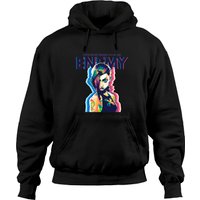 Arcane Jinx, Everybody Wants To Be My Enemy Hoodies