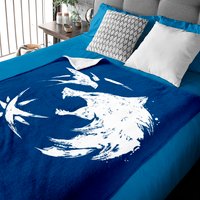 The Witcher Symbol - The Witcher - Baby Blankets