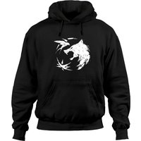 The Witcher Symbol - The Witcher - Hoodies