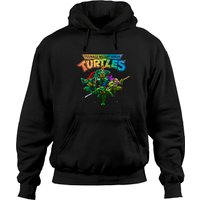 Teenage Mutant Ninja Turtles Pride Rainbow Hoodie