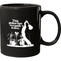 This Guitar Has Seconds To Live Mugs